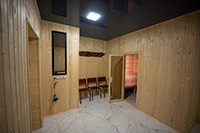 Баня в Рентал центр «Rental Center»
