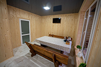 Баня в Рентал центр «Rental Center»