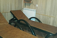 Сауна у Инны
