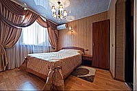 Сауна в гостинице «Буржуй»