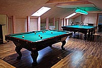 Сауна в гостинице «Clear Hous»
