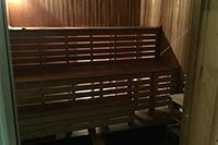 Сауна Энигма в Запорожье
