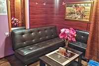 Сауна Энигма в Запорожье