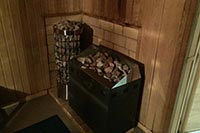 Сауна Энигма в Запорожье