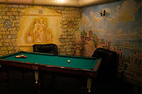 Сауна Аттика в Music Hall